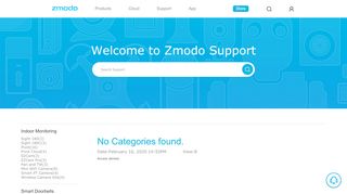 
                            3. Zmodo Support - I'm having trouble connecting my wireless device to ...