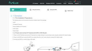 
                            12. Zmodo Wireless Security Camera System Guide - Funlux