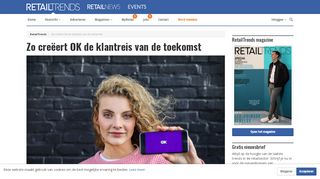 
                            13. Zo creëert OK de klantreis van de toekomst - RetailTrends.nl