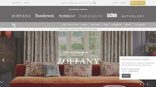 
                            11. Zoffany | The Official Home | Presented by Style Library