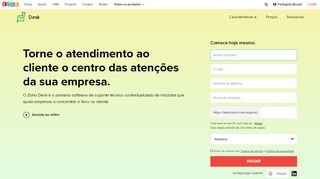 
                            1. Zoho Desk | Software de atendimento ao cliente para suporte ...