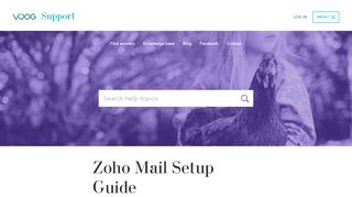
                            10. Zoho Mail setup guide — Voog