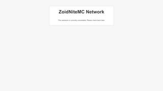 
                            10. ZoidMC Network | Welcome