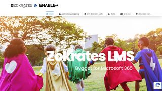 
                            3. Zokrates – Enable læringsportal | Gir merverdi til Office 365