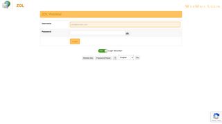
                            1. ZOL WebMail
