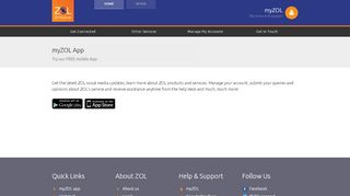 
                            3. ZOL Zimbabwe - myZOL App