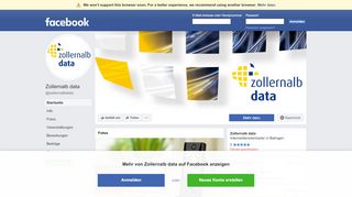 
                            2. Zollernalb data - Balingen | Facebook
