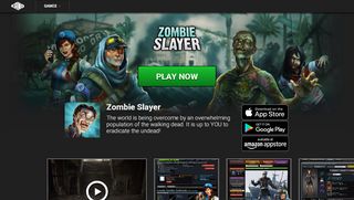 
                            4. Zombie Slayer - MMORPG Apocalypse Browser Game - Kanoplay