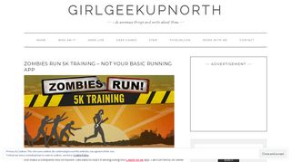 
                            10. Zombies Run 5k Training - Not your basic running app ...