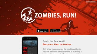 
                            1. Zombies, Run!