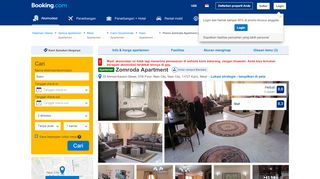 
                            11. Zomroda Apartment, Kairo – Harga 2018 Terbaru - Booking.com