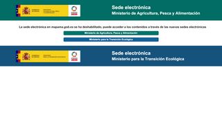 
                            11. Zona Personal - Gobierno de España - Sede Electrónica del Ministerio ...