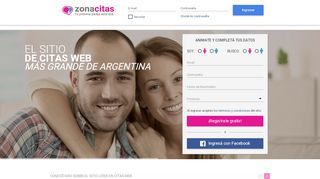 
                            1. Zonacitas: Amor en Línea, Citas Web, Solos y solas, Buscar Pareja