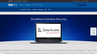 
                            7. ZoneAlarm Internet Security Solutions | MTS