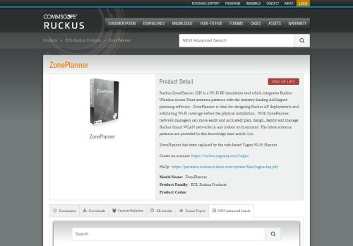 
                            12. ZonePlanner | Products | Ruckus Wireless Support