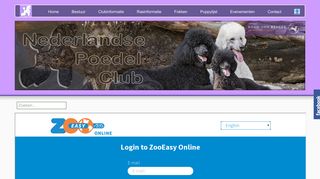 
                            9. ZooEasy - Nederlandse Poedel Club (NPC)