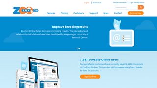 
                            7. ZooEasy Online - ZooEasy Online