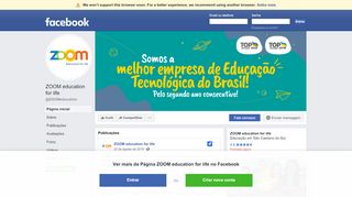 
                            9. ZOOM education for life - Educação - São Caetano do Sul - 86 ...