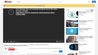 
                            12. [Zoom sur] L'espace personnel Pôle emploi - YouTube