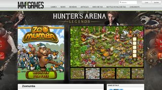 
                            7. Zoomumba - MMOGames.com