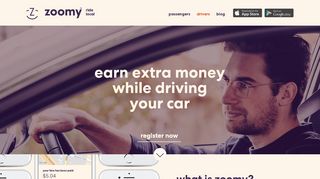 
                            3. Zoomy - A Better Way to Ride - Drivers