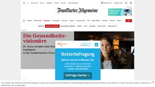 
                            8. ZOOPLUS AG: aktueller Kurs und Nachrichten - FAZ.NET