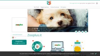 
                            12. Zooplus.it | Helpfreely.org