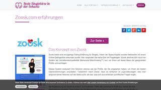 
                            12. Zoosk.com erfahrungen und test | Beste Singleboerse Shweiz