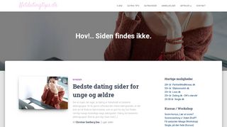 
                            11. Zoosk.com – Sådan sletter du din profil - NetdatingTips.dk