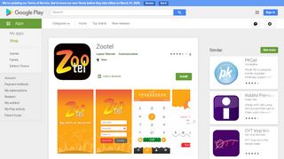 
                            4. Zootel - Apps on Google Play