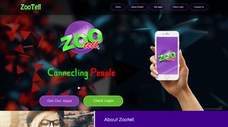 
                            1. Zootell / connecting people
