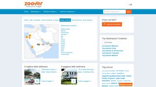 
                            4. Zoover - Recensioni di viaggio per tutte le destinazioni e località ...