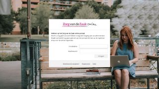 
                            12. Zorg van de Zaak Online / Login