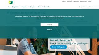 
                            6. Zorgverzekering van VGZ – Sluit uw zorgverzekering af op VGZ.nl