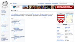 
                            12. Zornheim – Wikipedia