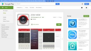 
                            3. ZOSI VIEW – Apps on Google Play