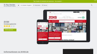 
                            11. • ZOXS Erfahrungen beim kaufen & verkaufen | Flip-Checker