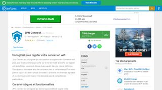 
                            3. ZPN Connect - Télécharger