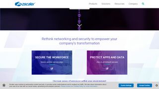 
                            13. Zscaler Cloud Security — Secure Your Cloud Transformation