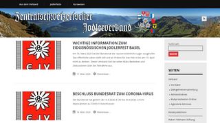 
                            6. ZSJV | Zentralschweizerischer Jodlerverband