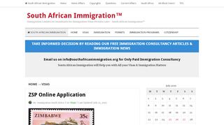 
                            10. ZSP Online Application – Immigration Lawyers & Consultants – South ...