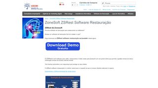 
                            9. ZSRest Software Restauração - ascmi