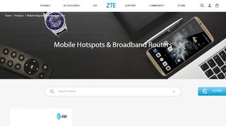 
                            11. ZTE Internet Devices | ZTE USA
