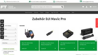 
                            4. Zubehör DJI Mavic Pro | futuretrends.ch