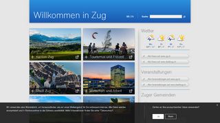 
                            4. Zug Portal Online