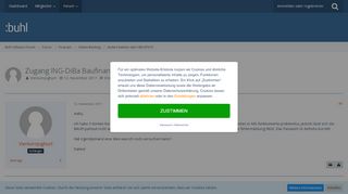 
                            11. Zugang ING-DiBa Baufinanzierung - Sonstiges - HBCI - Buhl Software ...