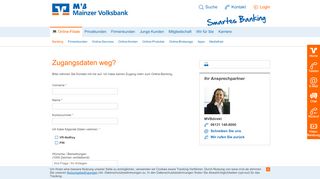 
                            11. Zugang weg - Mainzer Volksbank eG