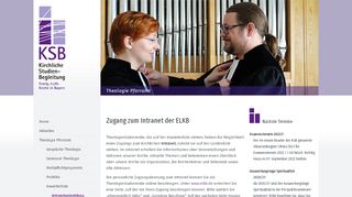 
                            3. Zugang zum Intranet der ELKB - Intranetanmeldung – Kirchliche ...