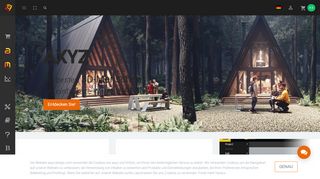 
                            2. Zuhause | AXYZ Design Store - 3D Menschen für Archviz, fertig ...