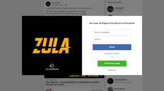 
                            4. Zula Brasil - COMO EFETUAR O LOGIN E CORRIGIR O ERRO ...